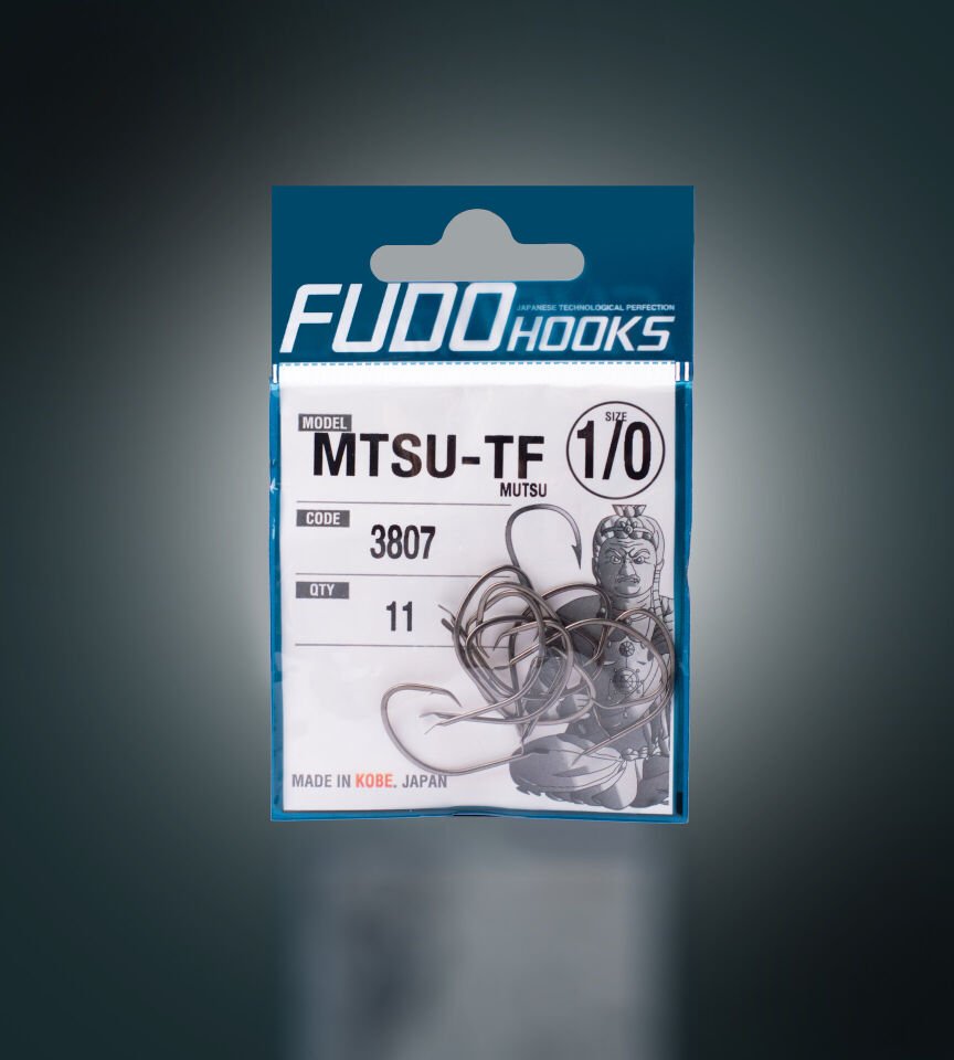 3807 MUTSU #1/0 TEFLON 11P