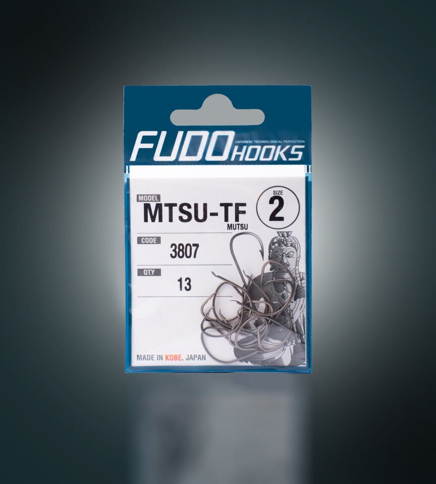 3807 MUTSU #2 TEFLON 13P